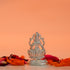 Pure Silver Lakshmi Devi Idol 5g 1 pcs